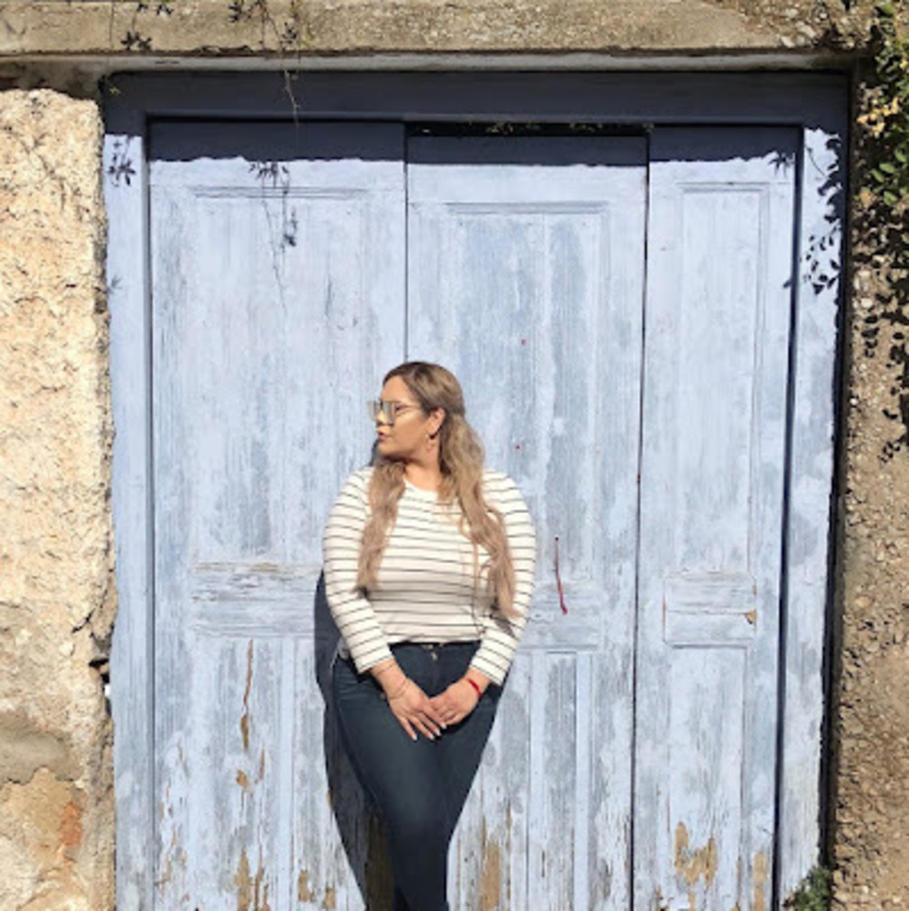 Meet your Posher, Kris